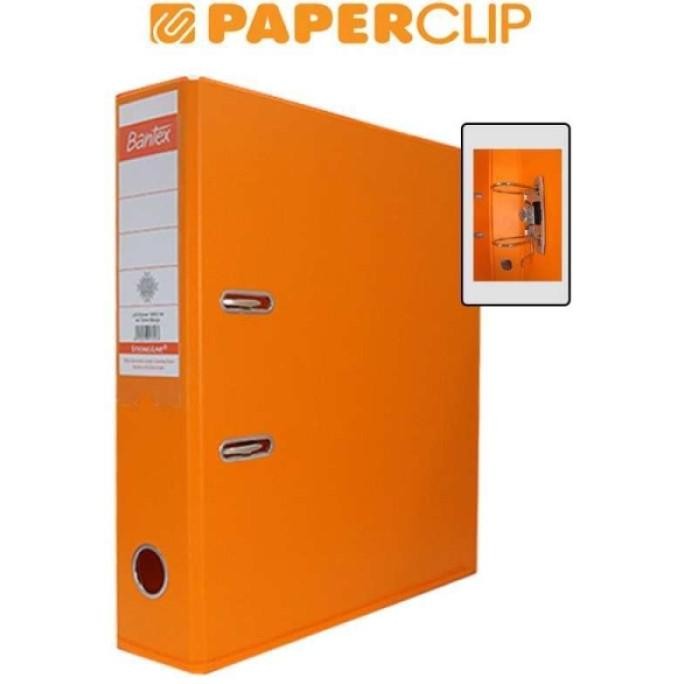 

new !!! odner bantex folio / f4 70mm #1465 - 1 dus murah