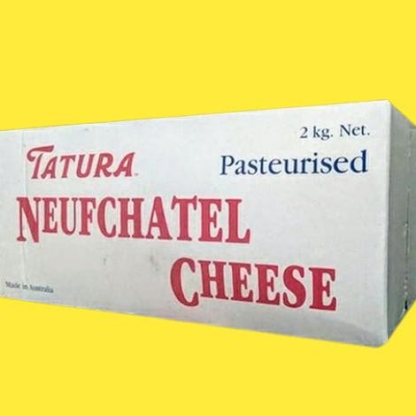 

Sale Tatura Neufchatel Cream Cheese 2Kg