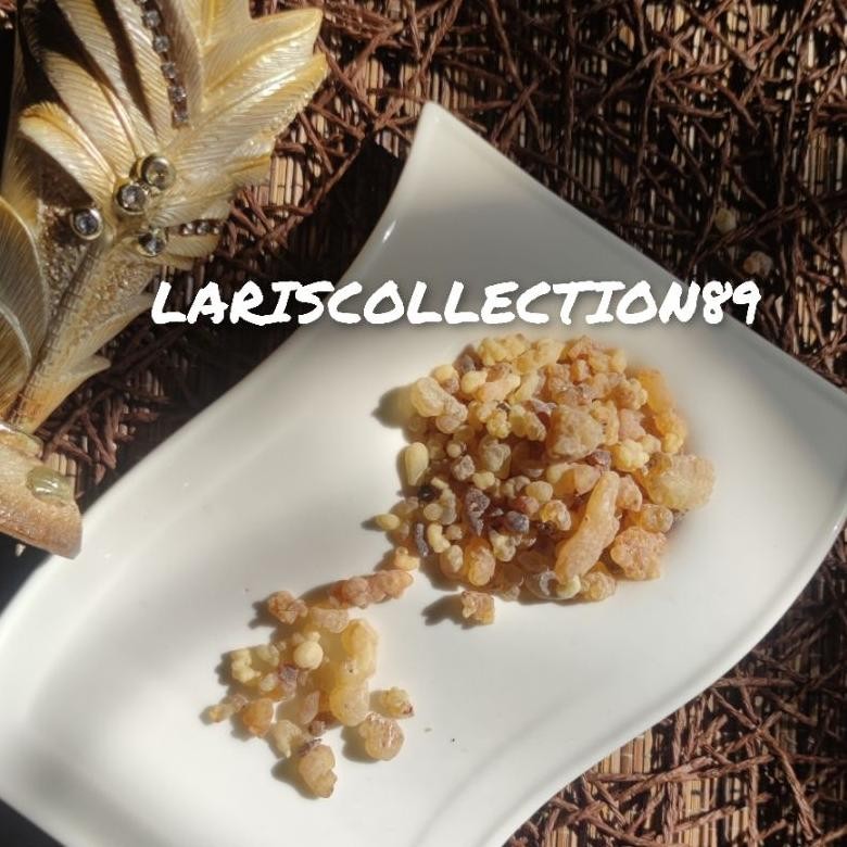 Terlaris Luban Oman Original / Kemenyan Arab / Luban Dzakar Murah