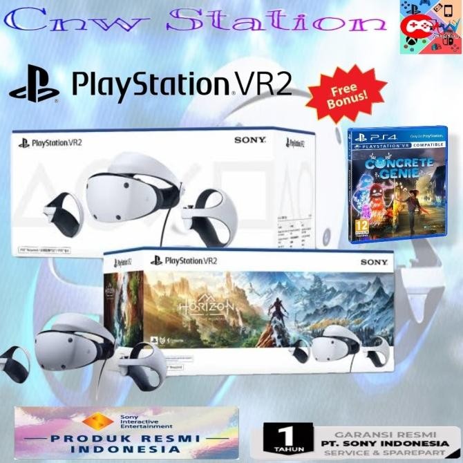PS4 VR/ Playstation VR/ PSVR murah