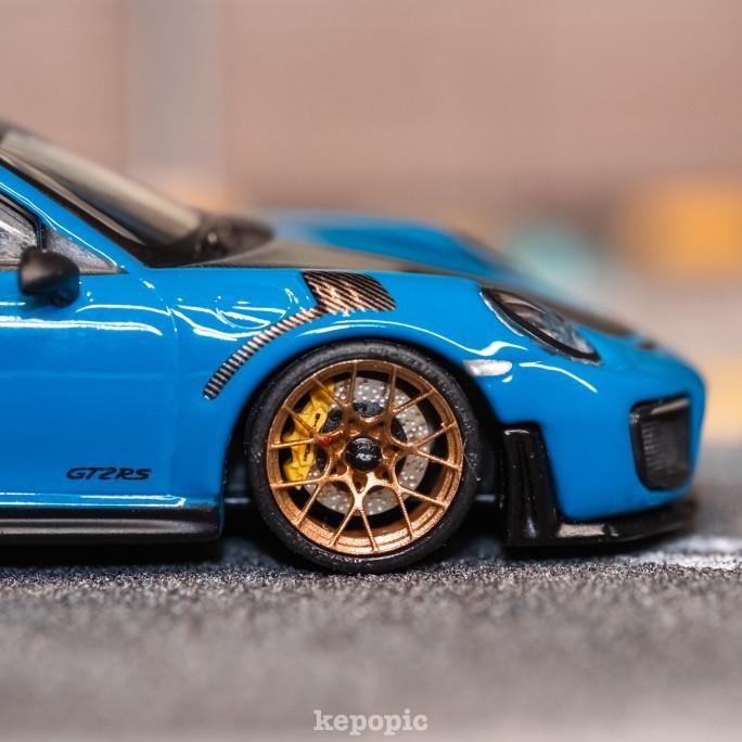 baru  DNA wheels for porsche gt3rs / gt2rs style 2 - GLUETACK ROLLING 10.6mm-10mm murah