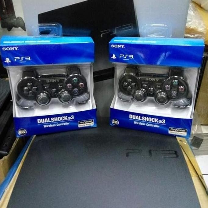 ps3 slim 500gb full game murah