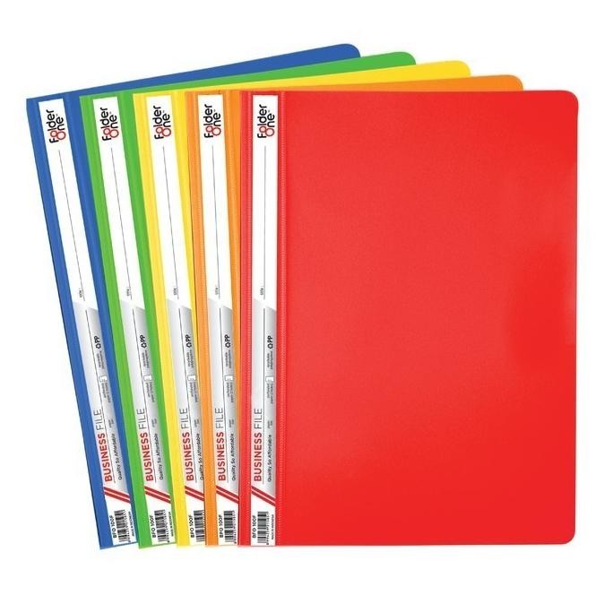 

new !!! Business File Folder One Folio murah