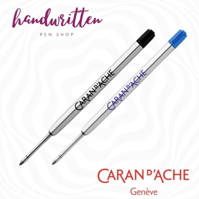 

CARAN DACHE Capless Rollerball Ballpoint Pen Refill / Pulpen
