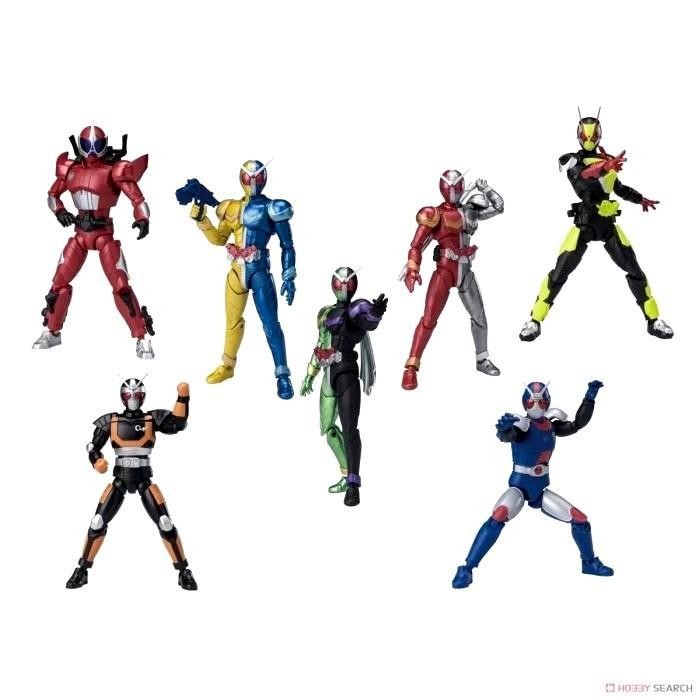Bandai Shodo-Xx , Shodo-X , Shodo Chornicle Kamen Rider