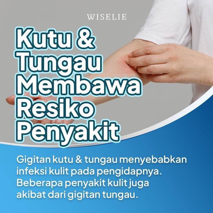 Wiselie Paket Aromatic Spray Agar Tidur Nyenyak Lavender
