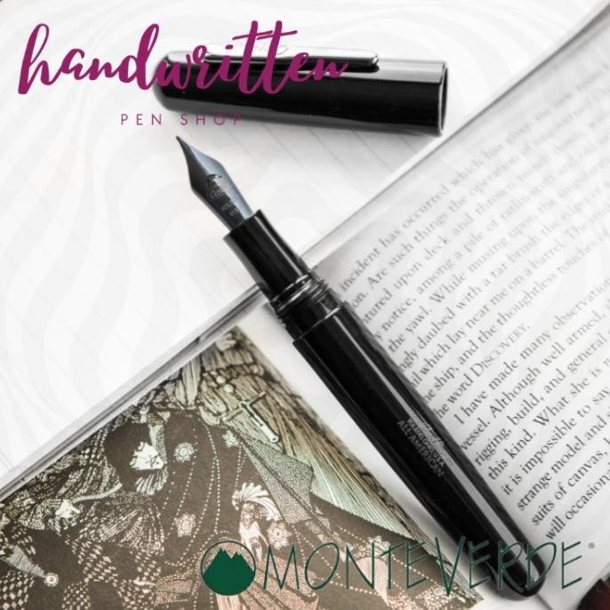 

BEBAS ONGKIR - CONKLIN All American Fountain Pen