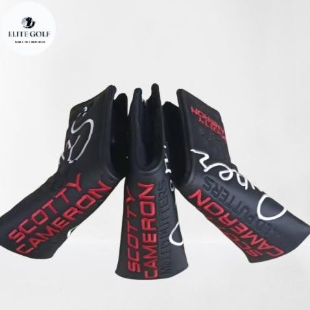 TERMURAH - Scotty Cameron Putter Cover New