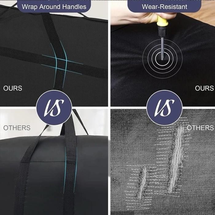 Tas Besar Travel Jumbo Tas Gede Travel Bag Mudik Tas Baju Travel Jumbo Mudik Tas Mudik Tas Travel Ju