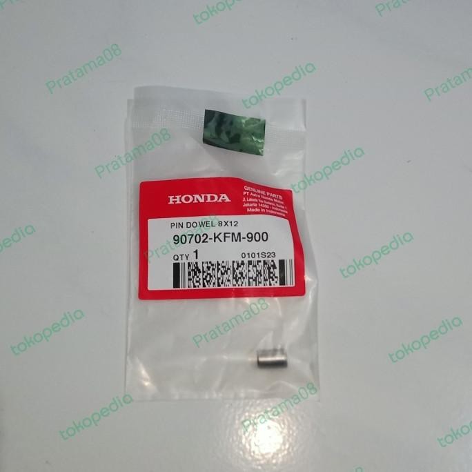 $+$+$+$+] Pin Dowel 8 x 12 Original HONDA