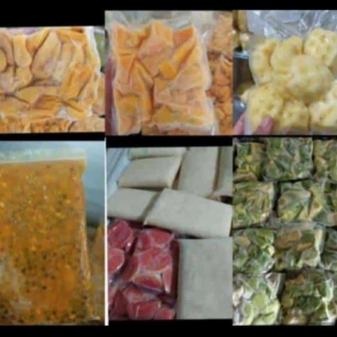 

Diskon! Aneka Buah Frozen | Buah Beku