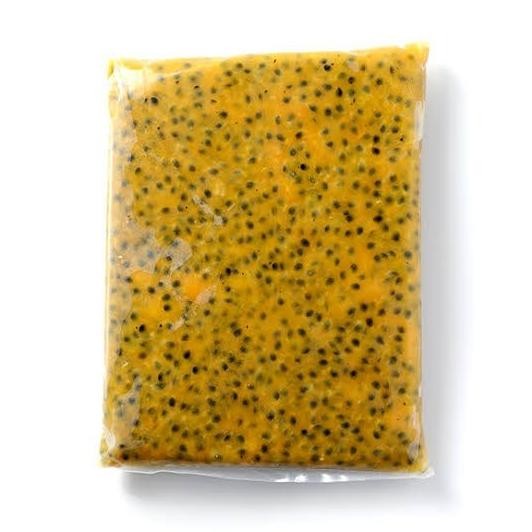 

Diskon! GARANSI MURAH 1kg Buah Markisa Frozen Premium Passion Fruit Beku