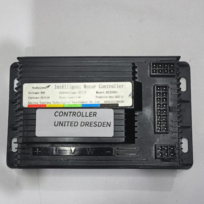 #@#@#@#@] Controller sepeda listrik united genio dresden