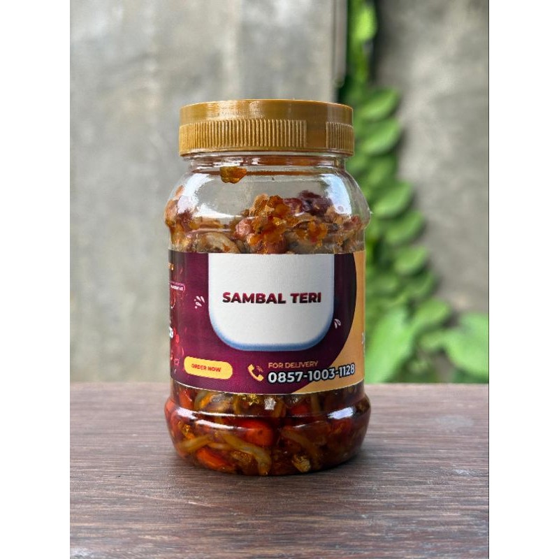 

Sambal Teri