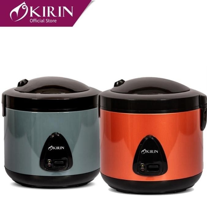 kirin rice cooker 2 liter - krc238
