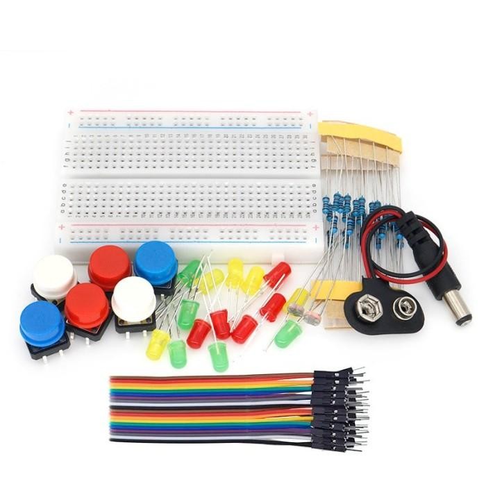 Arduino Kit Lengkap Arduino Set Arduino Kit Arduino Uno R3 Kit