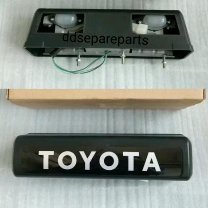 #@#@#@#@] Lampu NO Belakang Kijang Super Kijang Grand