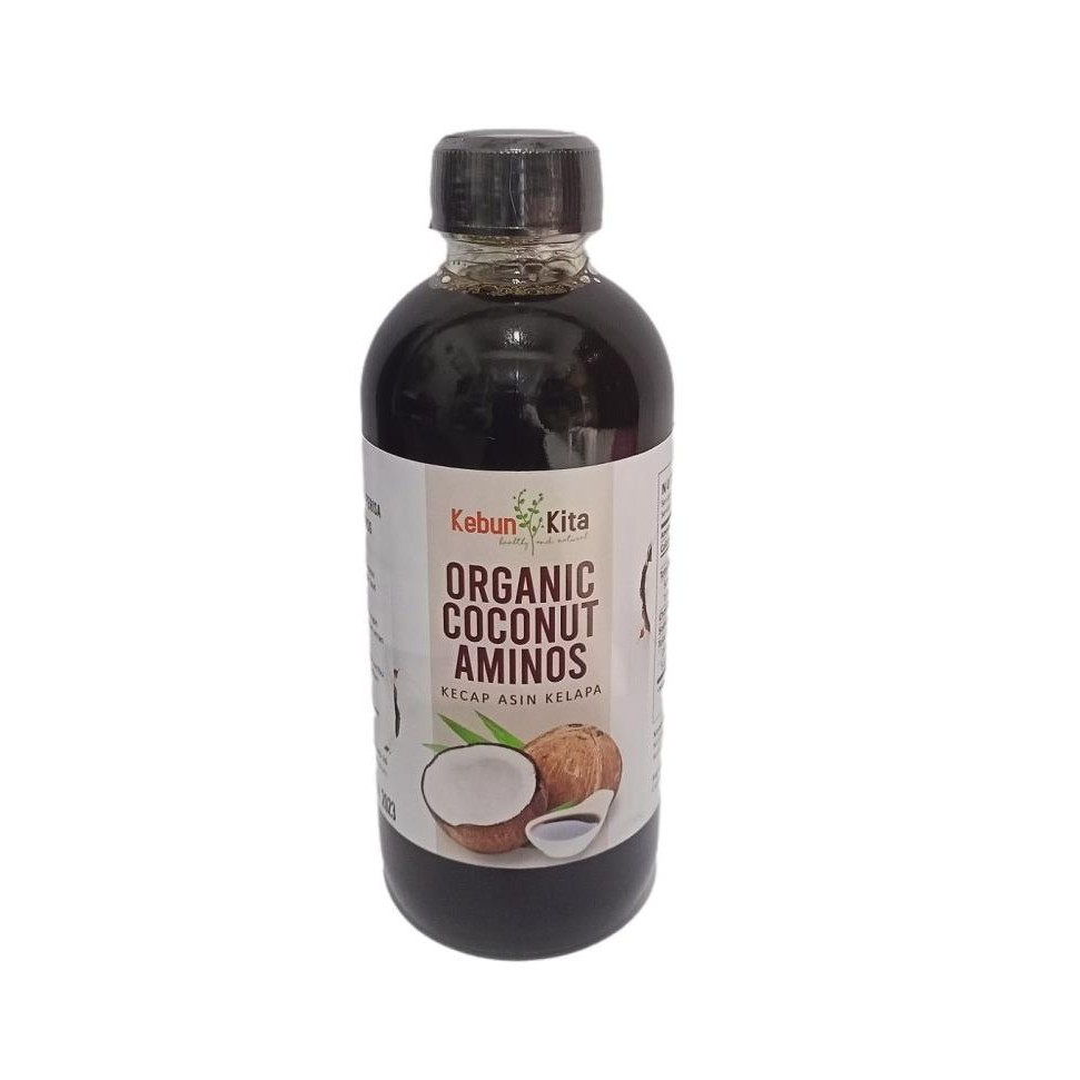 

Organic Coconut Ano Ecap Ain Elapa Ebun Ita 250 Ml