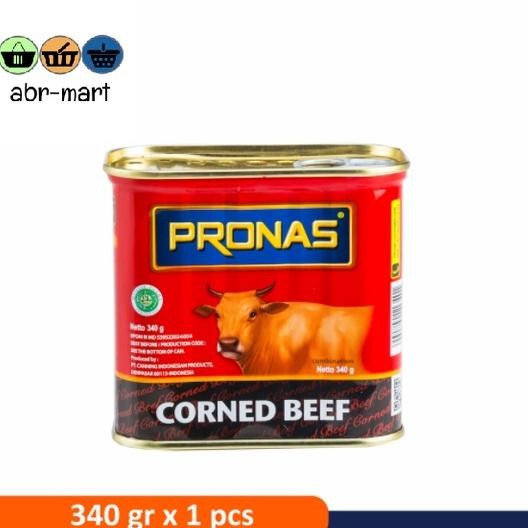 

Prona Ornet Daging Api 340Gr Bear