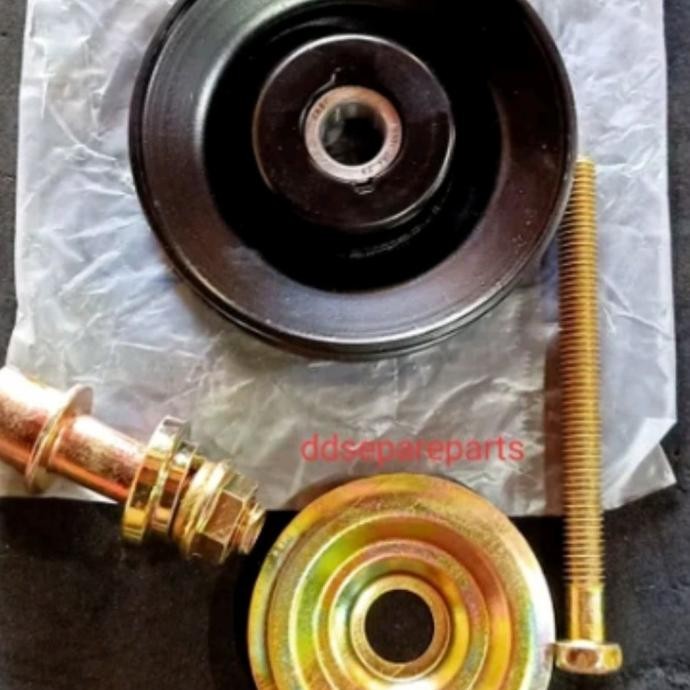 "'''] pully stelan V belt AC kijang super kijang grand kijang kapsul