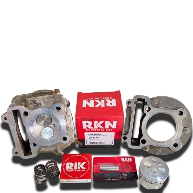 PAKET BOREUP MIO 150CC BUMK