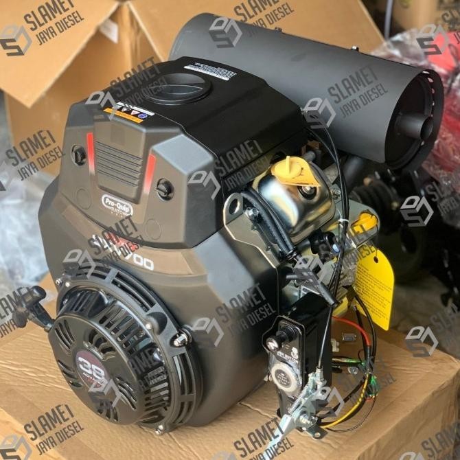 Engine Twinturbo Pro-Quip Qxv700 - 38Hp New Stok