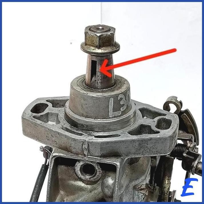 | OPT | SPI BOSCH PUMP BOSPOM CRANKSHAFT MITSUBISHI L300 DIESEL ORIGINAL COPOTAN