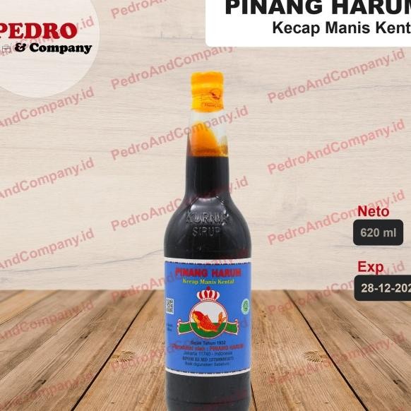 

Ang Harum Ecap Mani Ental Ari Edelai 620 Ml