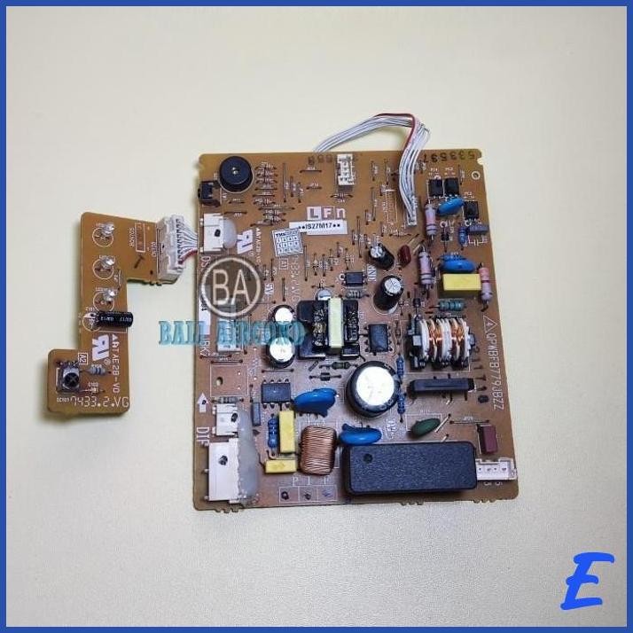 | BLR | Board Modul Pcb Ac Sharp Inverter QPWBFB779JBZZ Set Sensor