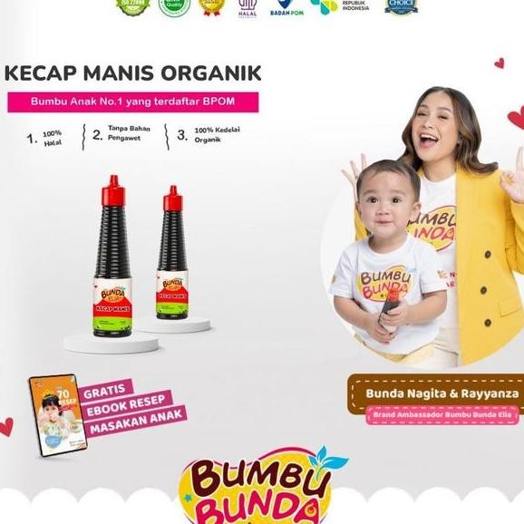 

Bumbu Bunda By Elia Ecap Mani Mpai Non Mg Ecap Mani Ecap Ain Ao Tiram Nya Wijen Au Teriyai