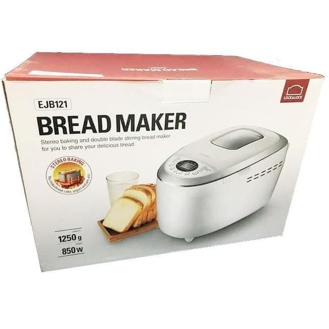 lock & lock bread maker