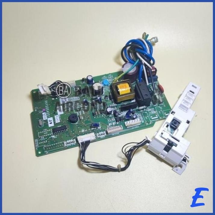 | BLR | Board Modul Pcb Ac Mitsubishi Mitsu 2PK 2 PK Heavy duty Set Sensor