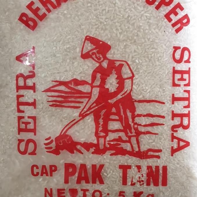 

+++++] Beras Premium Pak Tani 5 kg