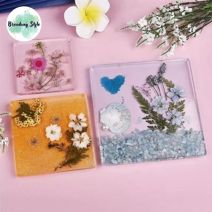 

Epoxy Resin Bening Clear Lengkap Dengan Hardener 1050 Gr Bahan Membuat Resin Transparan Original Dan Terpercaya