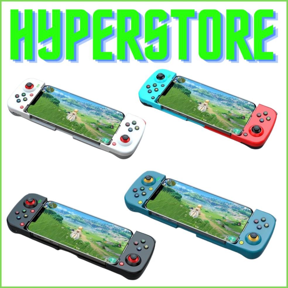 BSP D3 Gamepad / Stik Controller Handheld Grip / Mobile Phones iOS Android Tablets PS4 Nintendo Swit