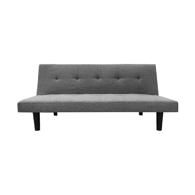 Informa Daphnie Oakland Sofa Bed - Abu-Abu Tua