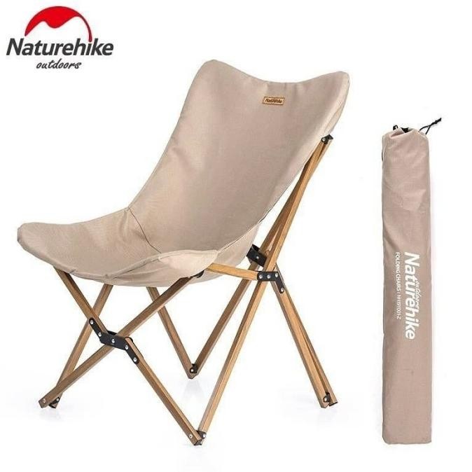 Kursi lipat naturehike NH19Y001-Z MW01 folding chair kursi camping
