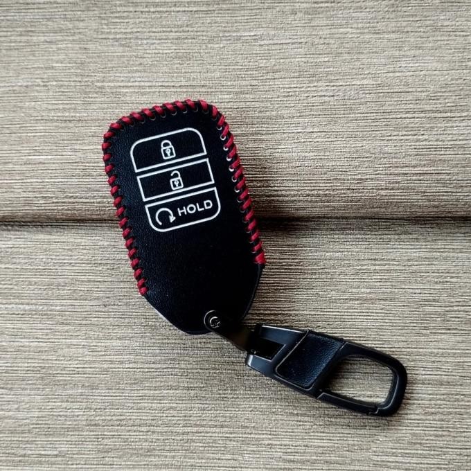 SARUNG KULIT KUNCI REMOTE HONDA CITY HATCHBACK 2021