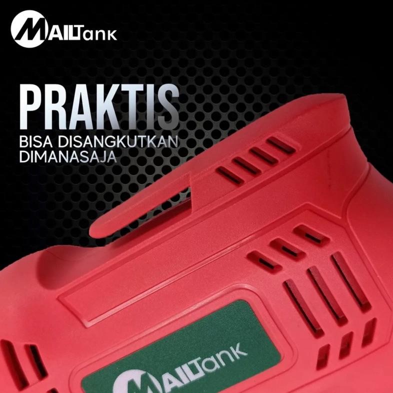 Fgk-24 Mesin Bor Sh522 Mailtank / Mesin Bor 10Mm Mailtank / Mesin Bor Listrik 10Mm Mailtank / Mesin 
