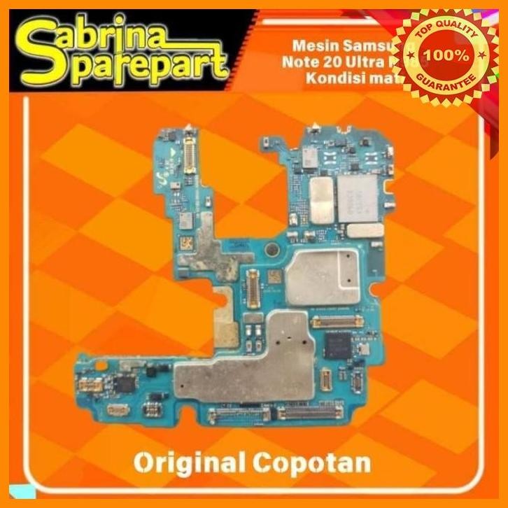 [ASB] MESIN SAMSUNG NOTE 20 ULTRA N985 KONDISI MATI
