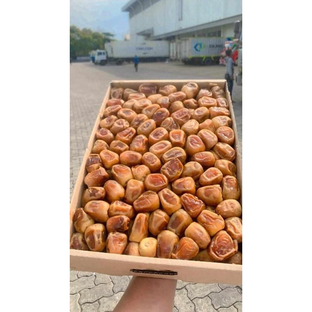 

Kurma Sukari Al Qassim 3 Kg Grade A - Hc Nr
