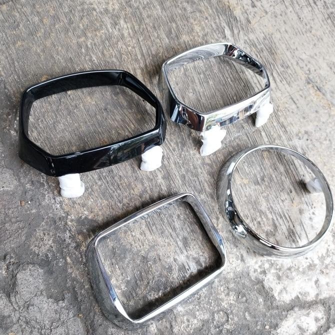 :::::::] Lis Lampu Ring Lampu Vespa Matic S Sprint Primavera Import