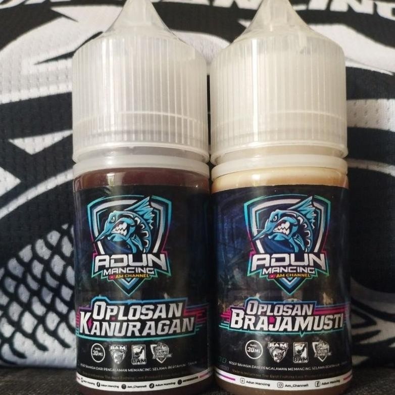 PAKET OPLOSAN BRAJAMUSTI1+KANURAGAN1