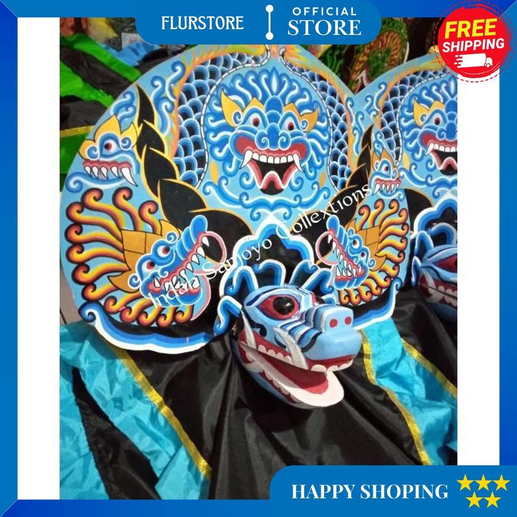 Siap Kirim Barongan Anak Sd Bagus Awet