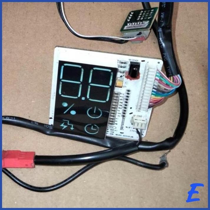 | BLR | Display Modul Sensor Ac LG Dual Inverter Smart Inverter T10EV4 T10EV3 T13EV4 T13EV4 Original