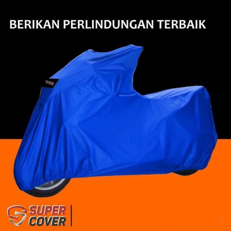 Sarung Motor Nmax Aerox Lexy Cover Motor PCX Penutup Motor Jas Motor Mantel Motor