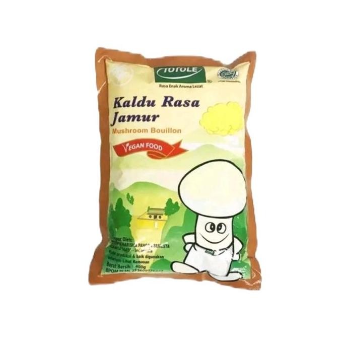 

Totole Kaldu Jamur 80gr / 200gr / 400gr