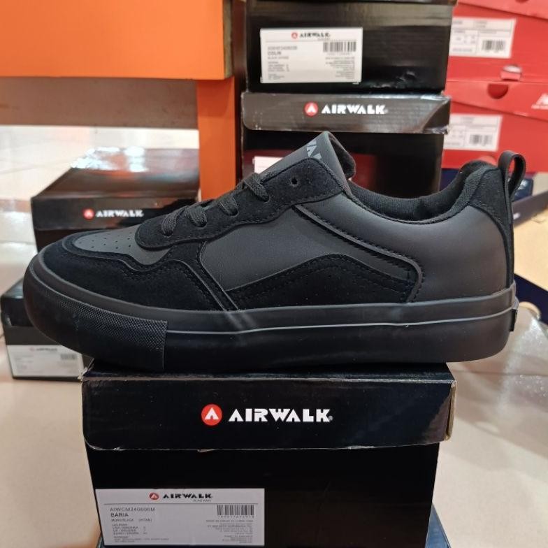 Best Salee Airwalk Baria Mono Black