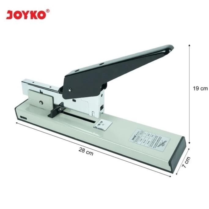 

Re27 sr-32 STAPLER JOYKO HD12N/13 - ( HEKTER JILID BUKU ) STAPLES HD-12N/13 Premium Original