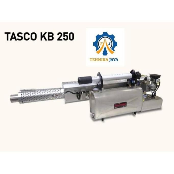Mesin Fogging Tasco Kb 250 Alat Semprot Nyamuk Fogging Nyamuk New Stok